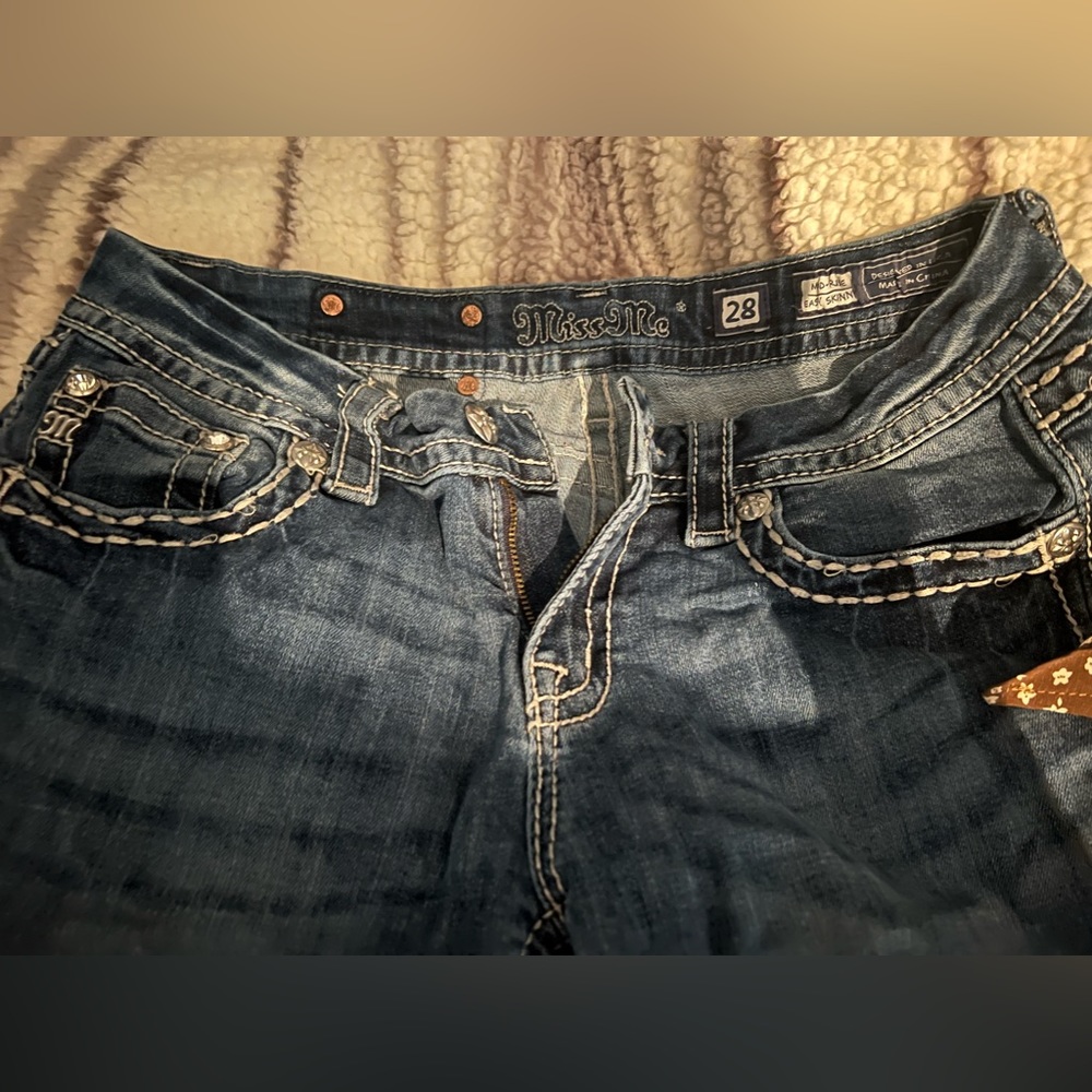 Miss me jeans